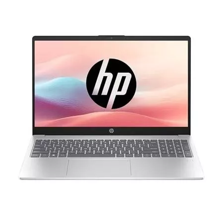 HP 15s Laptop with Ryzen 5 displayed at MAA AMBICA E WORLD in Baripada