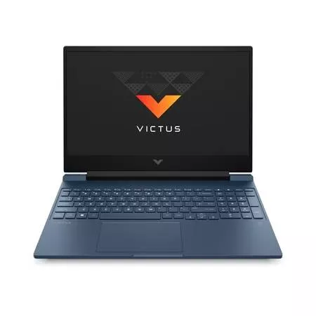HP Victus 15-fb3120ax laptop showcased in Baripada store