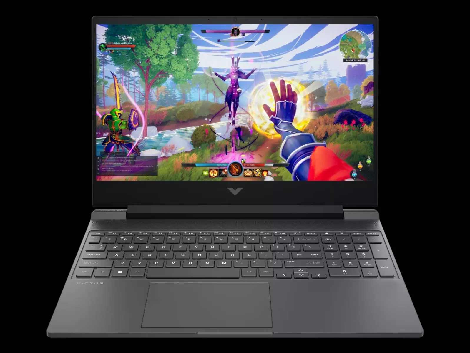 MAA AMBICA E WORLD - HP Gaming Laptop in Baripada Silver in Baripada