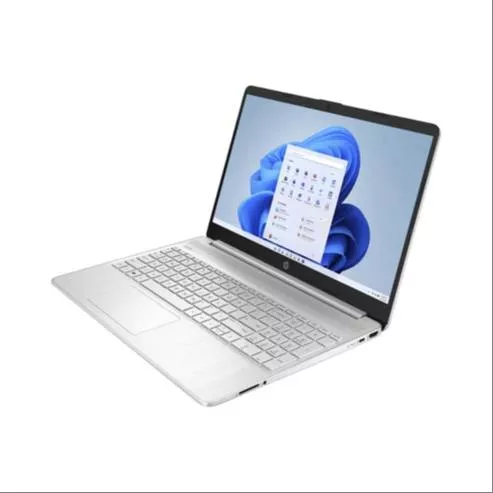 HP Pavilion Slim3 c9in Laptop displayed at MAA AMBICA E WORLD in Baripada - Image 2