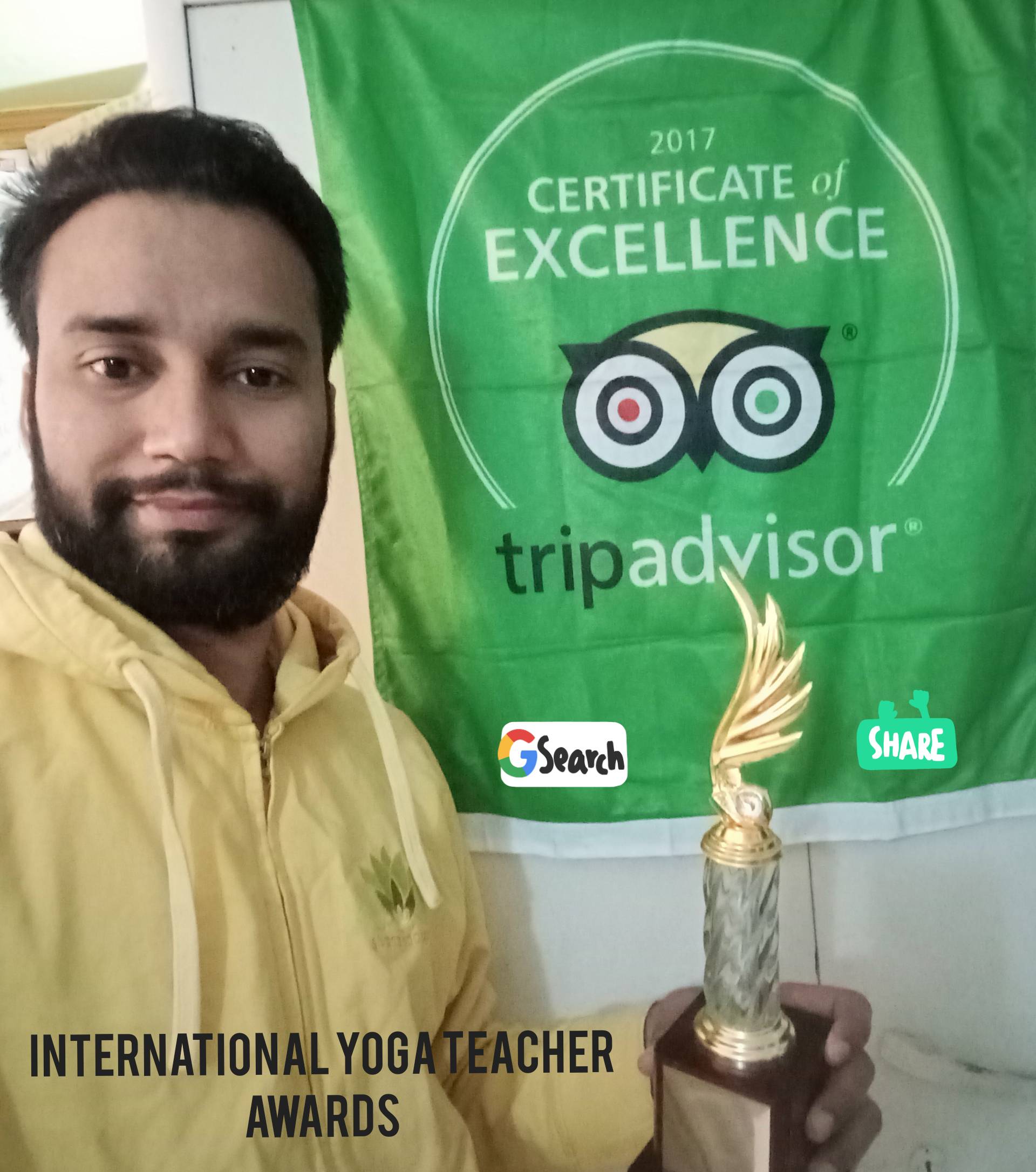 Sivananda Yoga Academy International Yoga Day event in Moradabad showcasing participants practicing yoga in a serene environm - Image 1