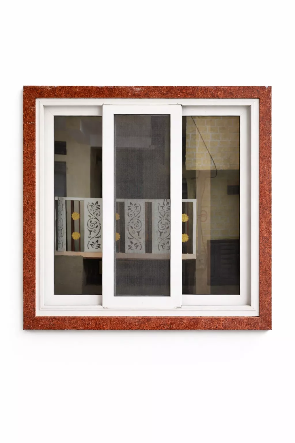 SEEMA GLASS AND ALUMINIUM - Aluminium Window with Mosquito Mesh in Bhopal in BHOPAL