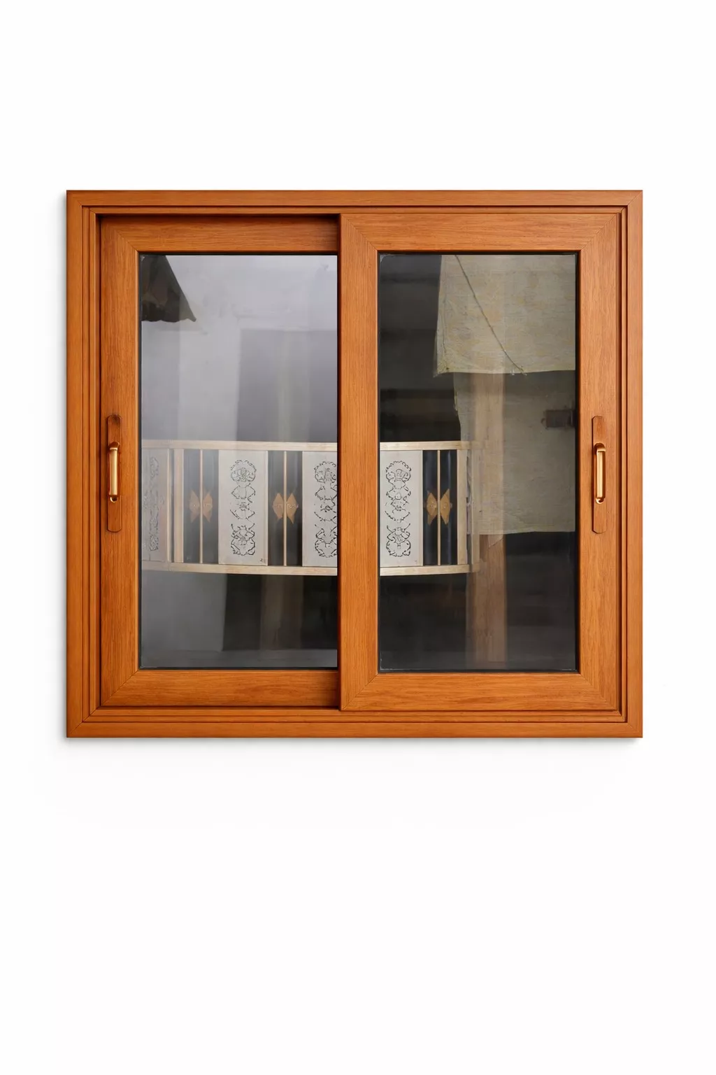 SEEMA GLASS AND ALUMINIUM - Domal Aluminium Sliding Window in Bhopal in BHOPAL
