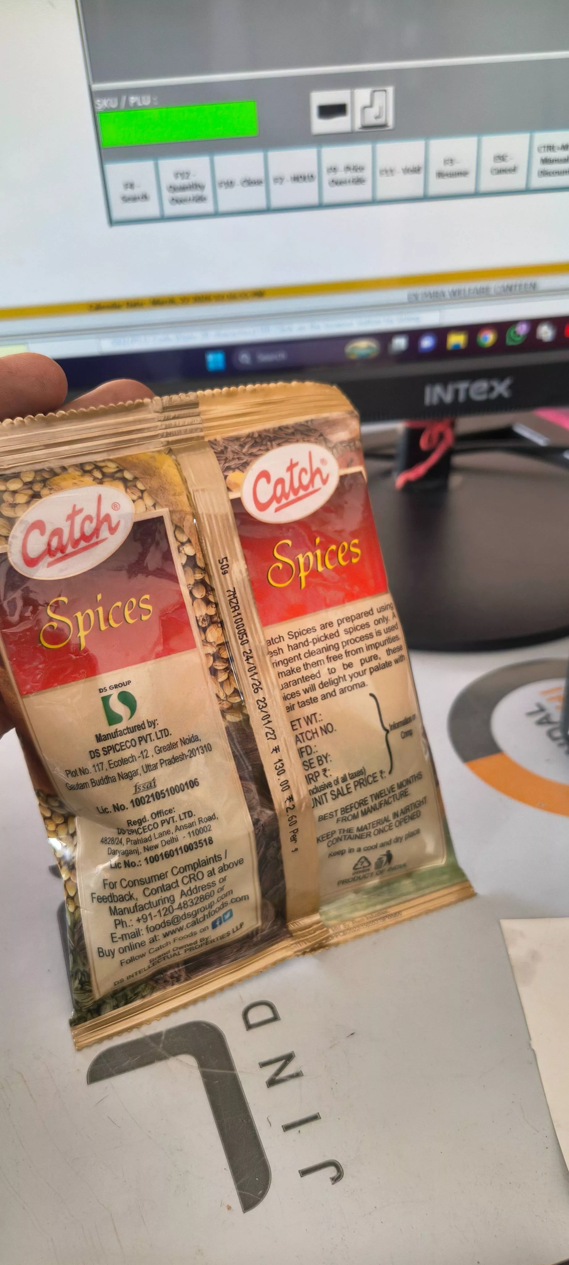  Catch Whole Cloves in Rohtak Haryana - SAMPLA EX PARA WELFARE CANTEEN KHEWAT NO 86  KHATONI NO 90  JHAJJAR ROAD ROHTAK HARYANA 124501 124501LANDMARK Axis Bank Garhi Sampla
