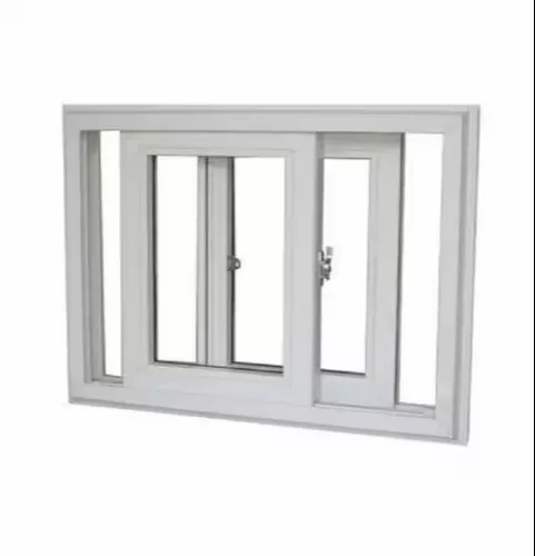 SEEMA GLASS AND ALUMINIUM - uPVC Sliding Window in Bhopal - Energy-Efficient in BHOPAL