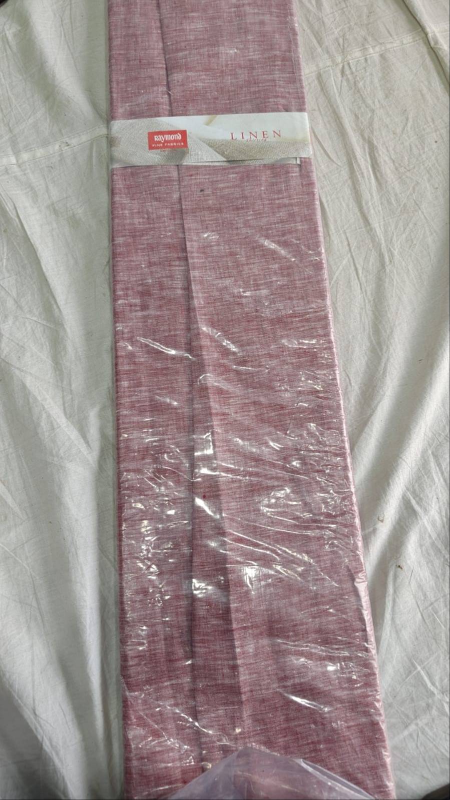 LIBAS HOUSE - Raymond Pure Linen Shirt in Tulsipur in TULSIPUR