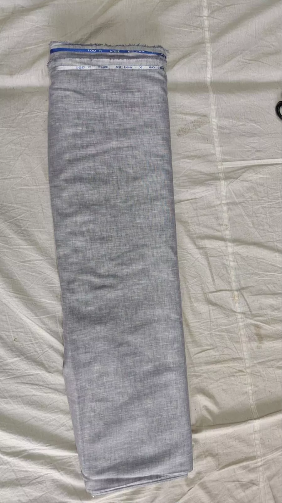 LIBAS HOUSE - Libas House Pure Linen Fabric Tulsipur in TULSIPUR
