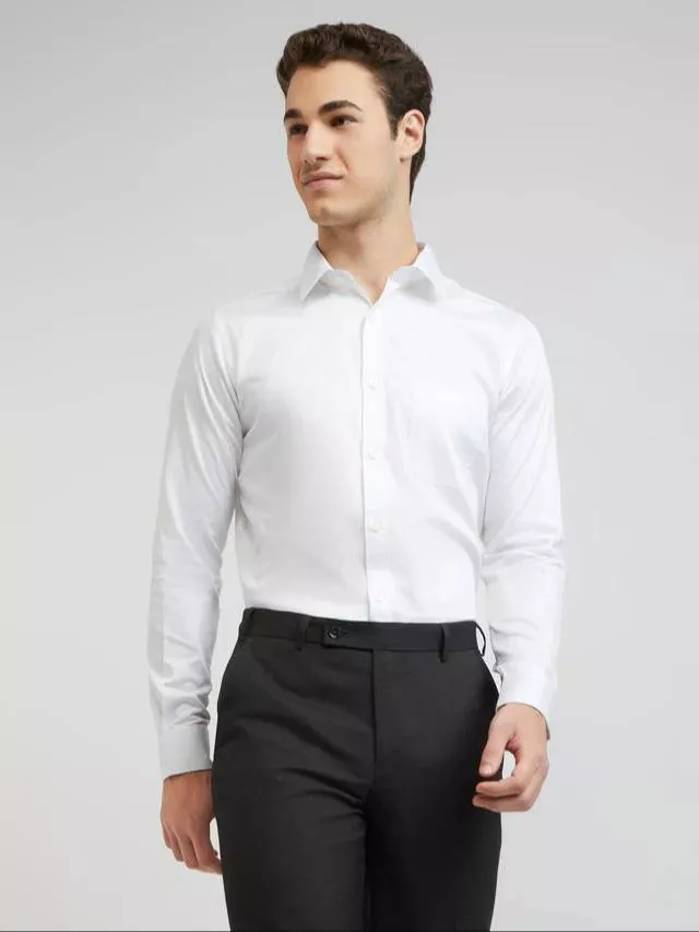 LIBAS HOUSE - Raymond Men Formal Shirt in Tulshipur in TULSIPUR
