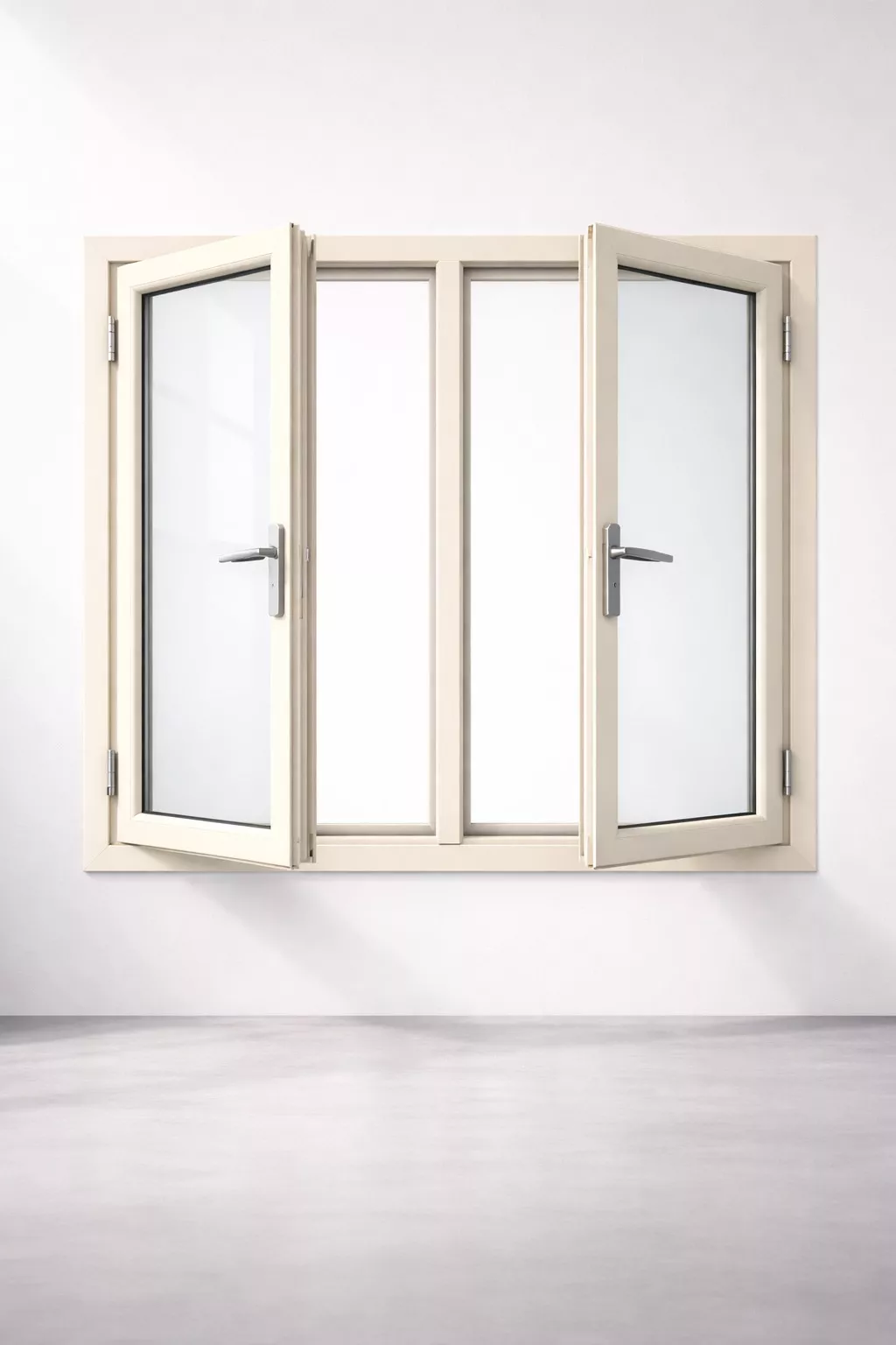 SEEMA GLASS AND ALUMINIUM - Aluminium Casement Window in Bhopal in BHOPAL