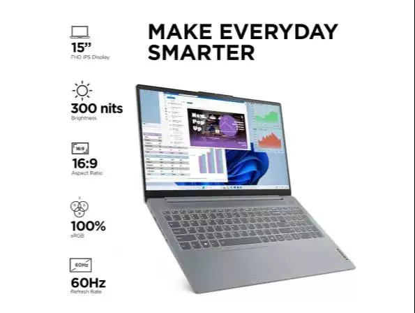 AMD ENTERPRISES - Lenovo Everyday Smart Laptop in SONAKE in SONAKE