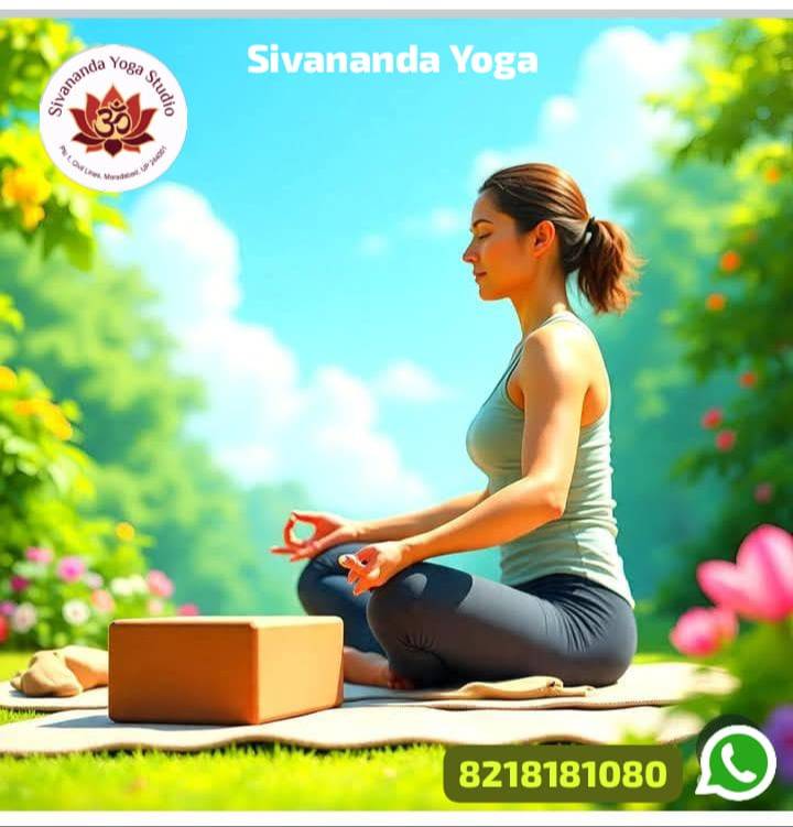 SIVANANDA YOG ASHRAM TRUST - Yoga & Meditation Session in Moradabad in MORADABAD