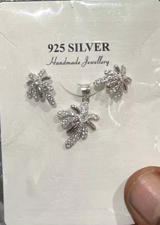  Silver Handmade Jewelry Set in Rajkot R K JEWELLERS GROUND FLOOR SHOP  NO 5 NAKSHATRA 7  RAIYA ROAD NEAR RAIYA CHOKDI CHANDAN PARK RAJKOT RAJKOT GUJARAT  NO 5 NAKSHATRA 7  RAIYA ROAD NEAR RAIYA CHOKDI CHANDAN PARK RAJKOT RAJKOT GUJARAT