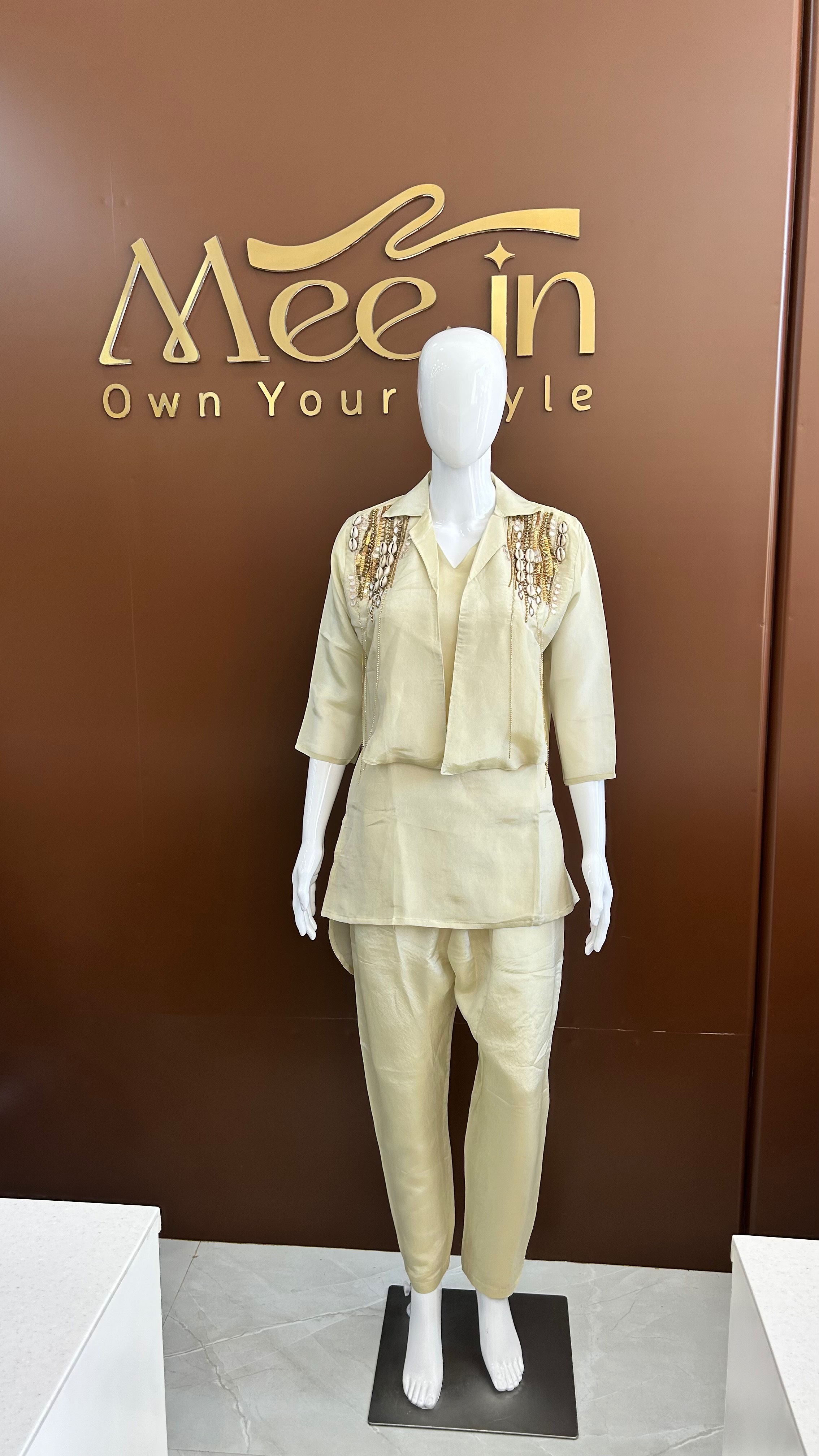 MEE IN - Women's Ethnic Co Ord Set JABALPUR in JABALPUR