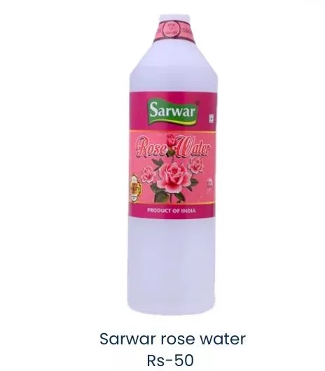  Sarwar Rose Water in Alibag: Pure Extract SHREE SEVA AGENCY SHREE SEVA AGENCY  BEHIND JANSEVA  DAIR SIDHARAJ KALAMNDIR BEACH ROAD LANDMARK NEAR OLD NAGAR PALIKA ALIBAG
