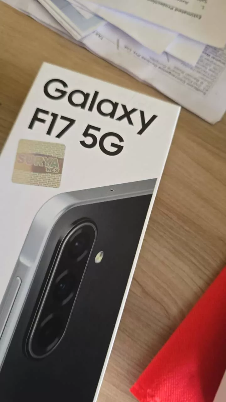  Smartphone Galaxy F17 5G in Imphal IMPHAL WEST ELECTRONICS SINGJAMEI SUPERMARKET NEARACHY CASATTE GALLERY