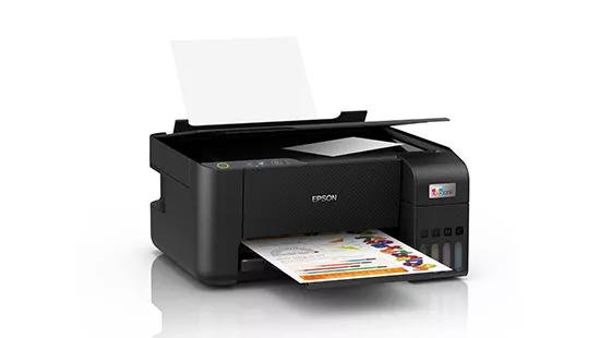 EcoTank L3212 Multifunction Printer displayed in Agartala - Image 1