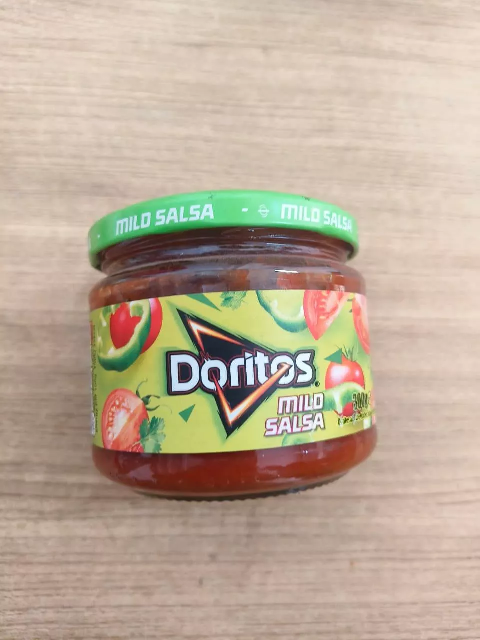 VYOMMA IMPEX - Doritos Mild Salsa - Tangy Tomato-Based Dip in mumbai