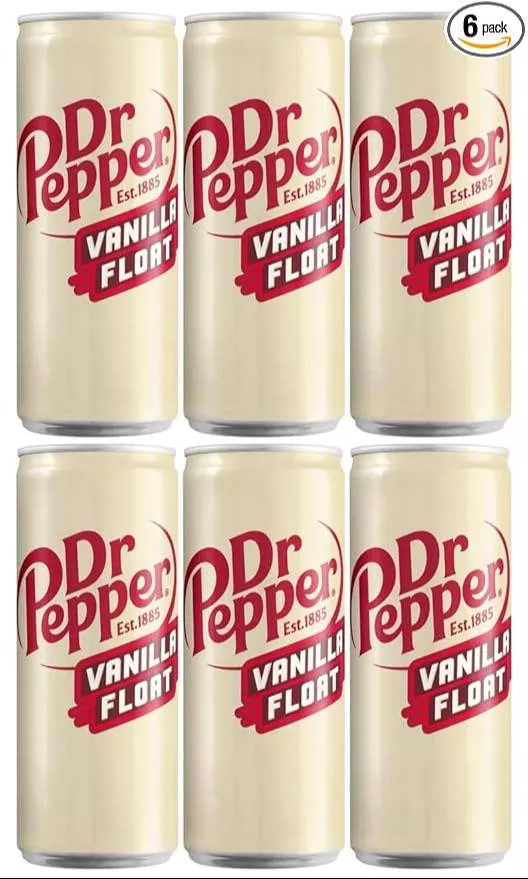 VYOMMA IMPEX - Dr Pepper Vanilla Float - Classic Soda in mumbai