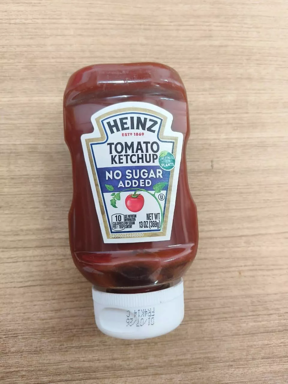 VYOMMA IMPEX - Heinz Tomato Ketchup No Sugar Added in mumbai