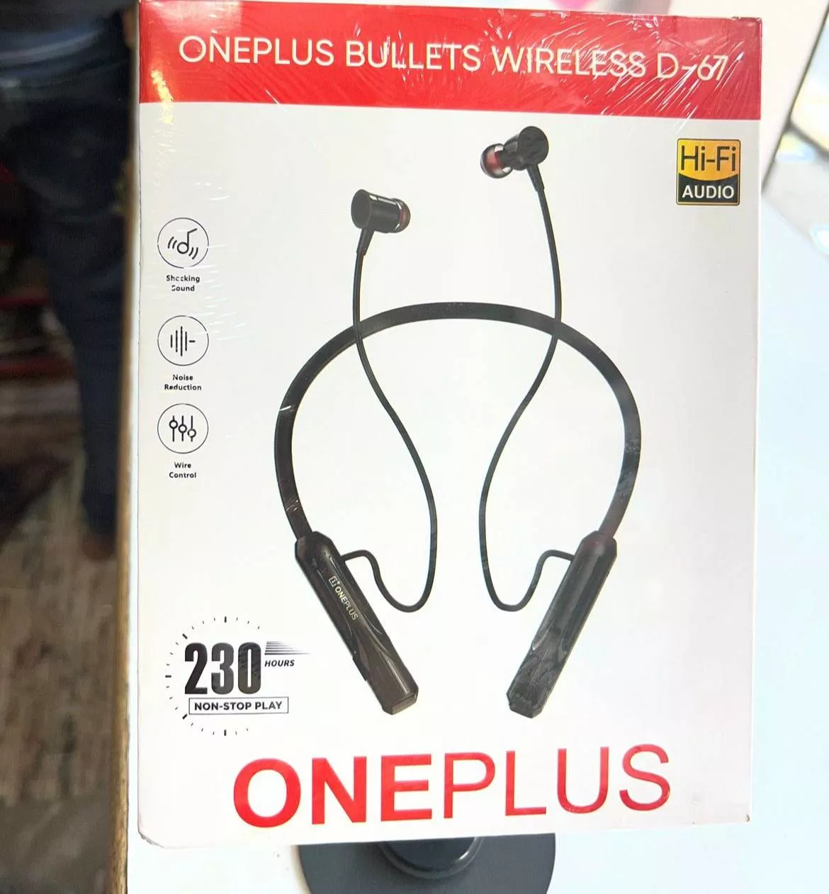 MUSKAN COMMUNICATION - Oneplus Neckband 230 in Kishanganj in KISHANGANJ