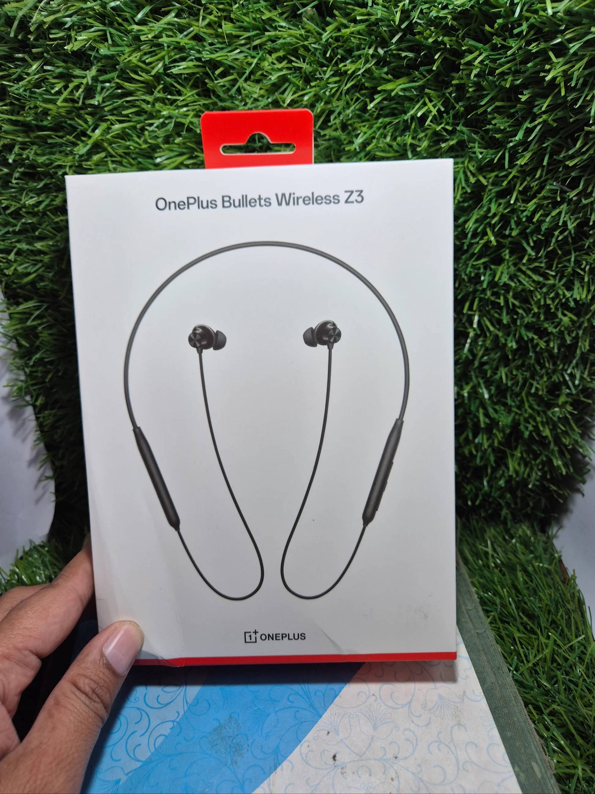 MUSKAN COMMUNICATION - OnePlus Bullets Wireless Z3 in Kishanganj in KISHANGANJ