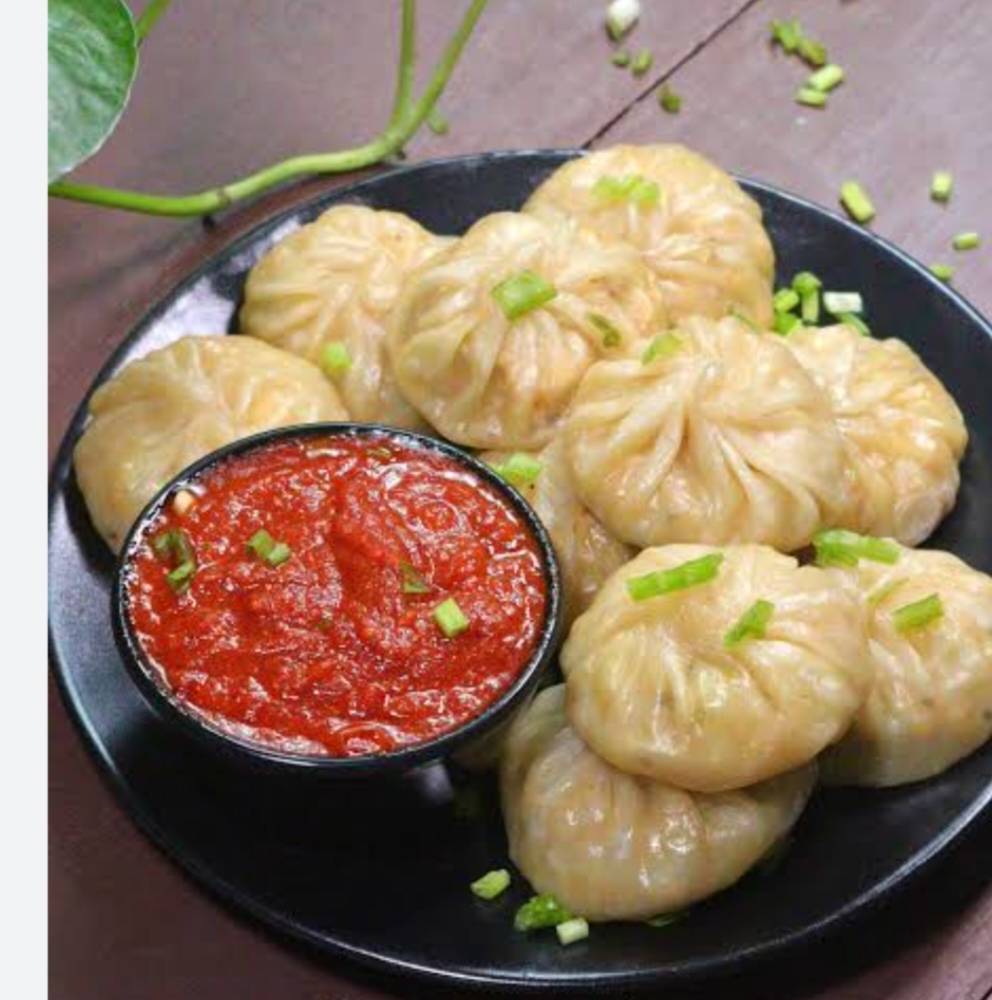 CHILLI POTATO FAST FOOD AND B B Q - Paneer Momo in Dehradun - Savory Snack in DEHRADUN