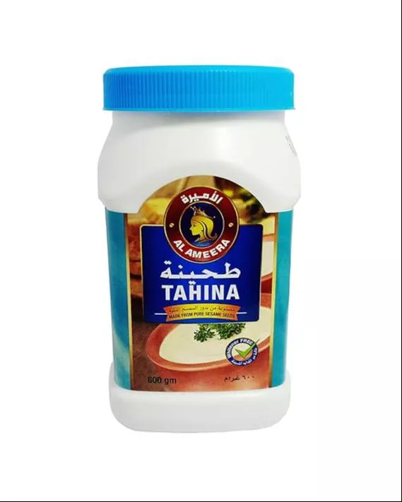VYOMMA IMPEX - Al Ameera Tahina - Premium Sesame Seed Paste in mumbai