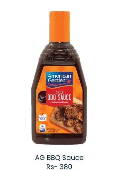  American Garden Chili BBQ Sauce in Alibag SHREE SEVA AGENCY SHREE SEVA AGENCY  BEHIND JANSEVA  DAIR SIDHARAJ KALAMNDIR BEACH ROAD LANDMARK NEAR OLD NAGAR PALIKA ALIBAG