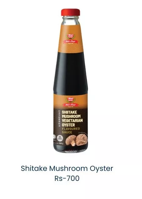  Vegetarian Oyster Flavoured Sauce in Alibag SHREE SEVA AGENCY SHREE SEVA AGENCY  BEHIND JANSEVA  DAIR SIDHARAJ KALAMNDIR BEACH ROAD LANDMARK NEAR OLD NAGAR PALIKA ALIBAG