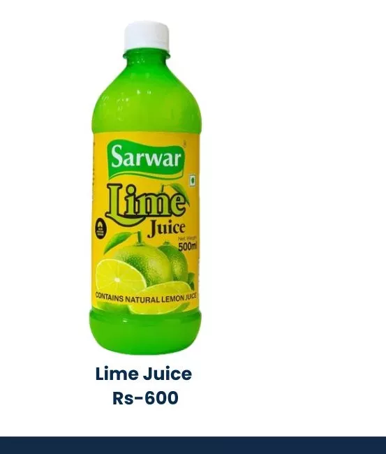  Sarwar Lime Juice in Alibag: Natural Citrus Flavor SHREE SEVA AGENCY SHREE SEVA AGENCY  BEHIND JANSEVA  DAIR SIDHARAJ KALAMNDIR BEACH ROAD LANDMARK NEAR OLD NAGAR PALIKA ALIBAG