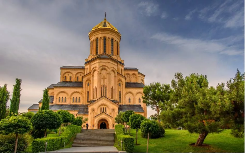  Georgia Tour Packages From Mumbai SIMI TRAVELS PVT LTD B 208 2ND FLOORSHYAMKAMAL 27 TEJPALROAD NEAR PARLE SQUARE MALL VILE PARLE EAST