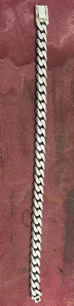 R K JEWELLERS - Jewelry/Cuban Link Bracelet in Rajkot in RAJKOT