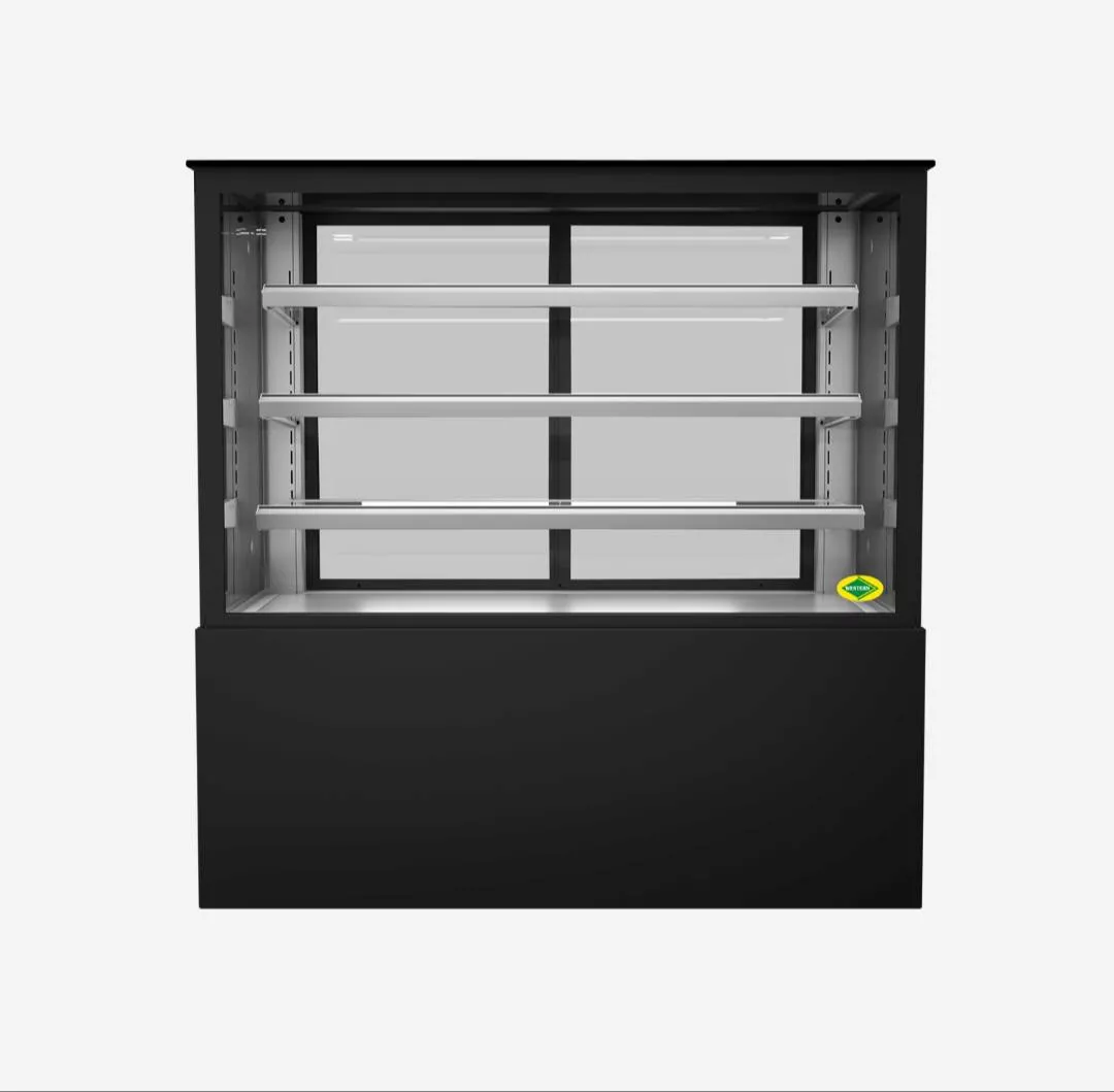 FORTUNE COMMERCIAL EQUIPMENTS - Western Display Case in Varanasi - Stylish Refrigerated in VARANASI