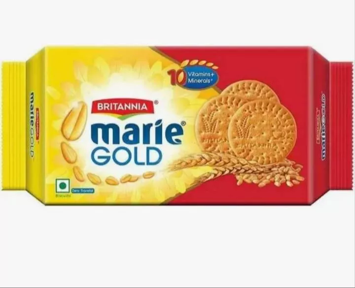 Crunchy Mery Gold Biscuit in Silapathar, showcasing its delicious golden texture and perfect for snacking.