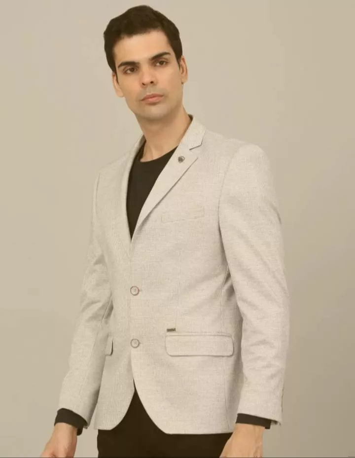 Stylish Men's Coat in Karimganj crafted from original cotton, designed for quality and comfort, perfect for all occasions. - Image 2