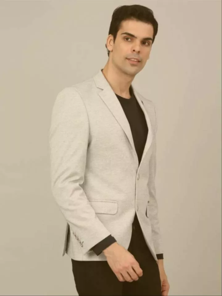 Stylish Men's Coat in Karimganj crafted from original cotton, designed for quality and comfort, perfect for all occasions. - Image 3