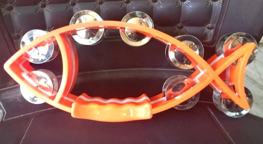 Fish Khanjiri fishing gear made of durable plastic, designed for effective fishing, available in Meerut.