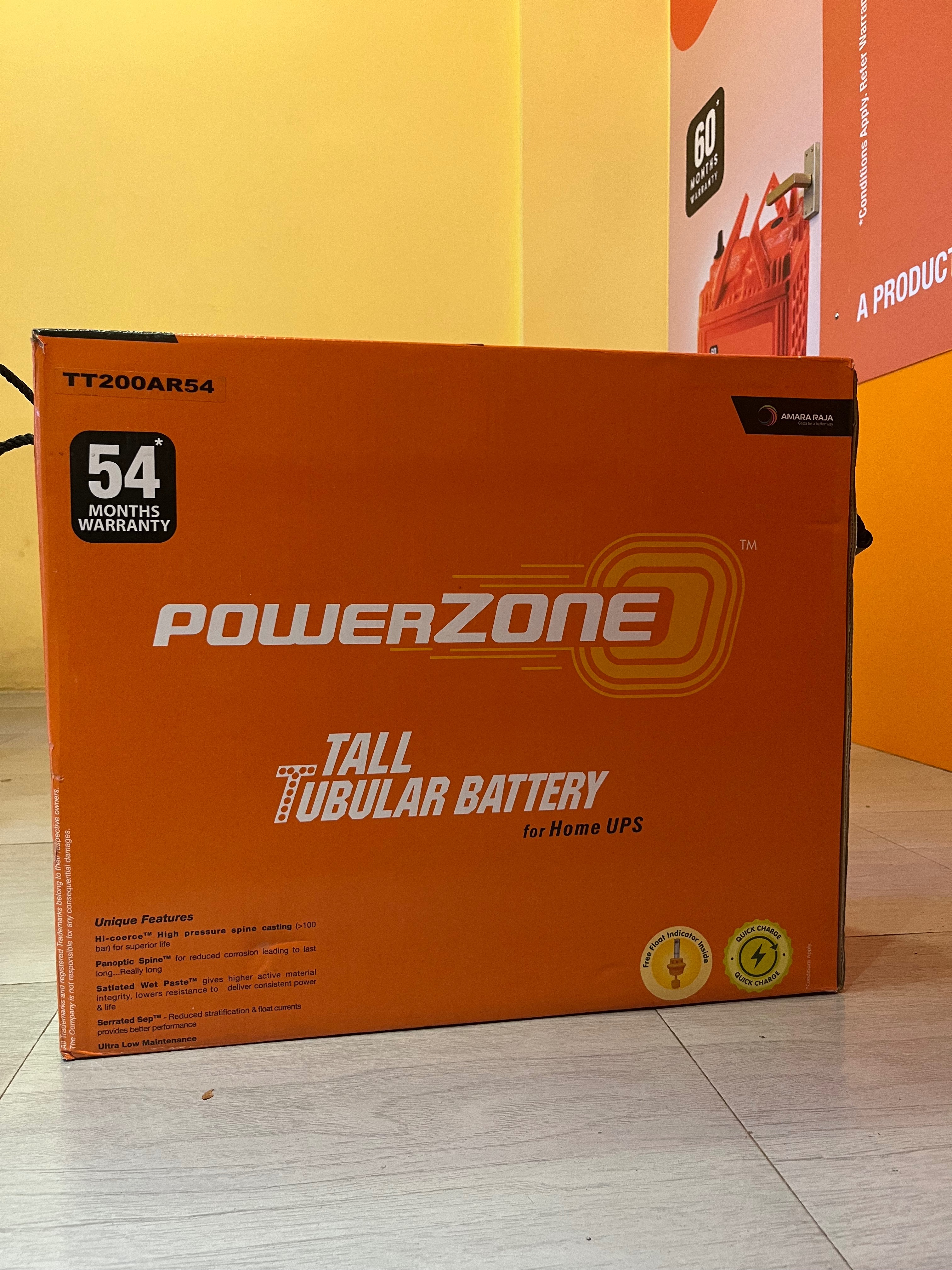 OCTANE ENTERPRISES - Inverter Battery 200AH in Thrissur in THRISSUR