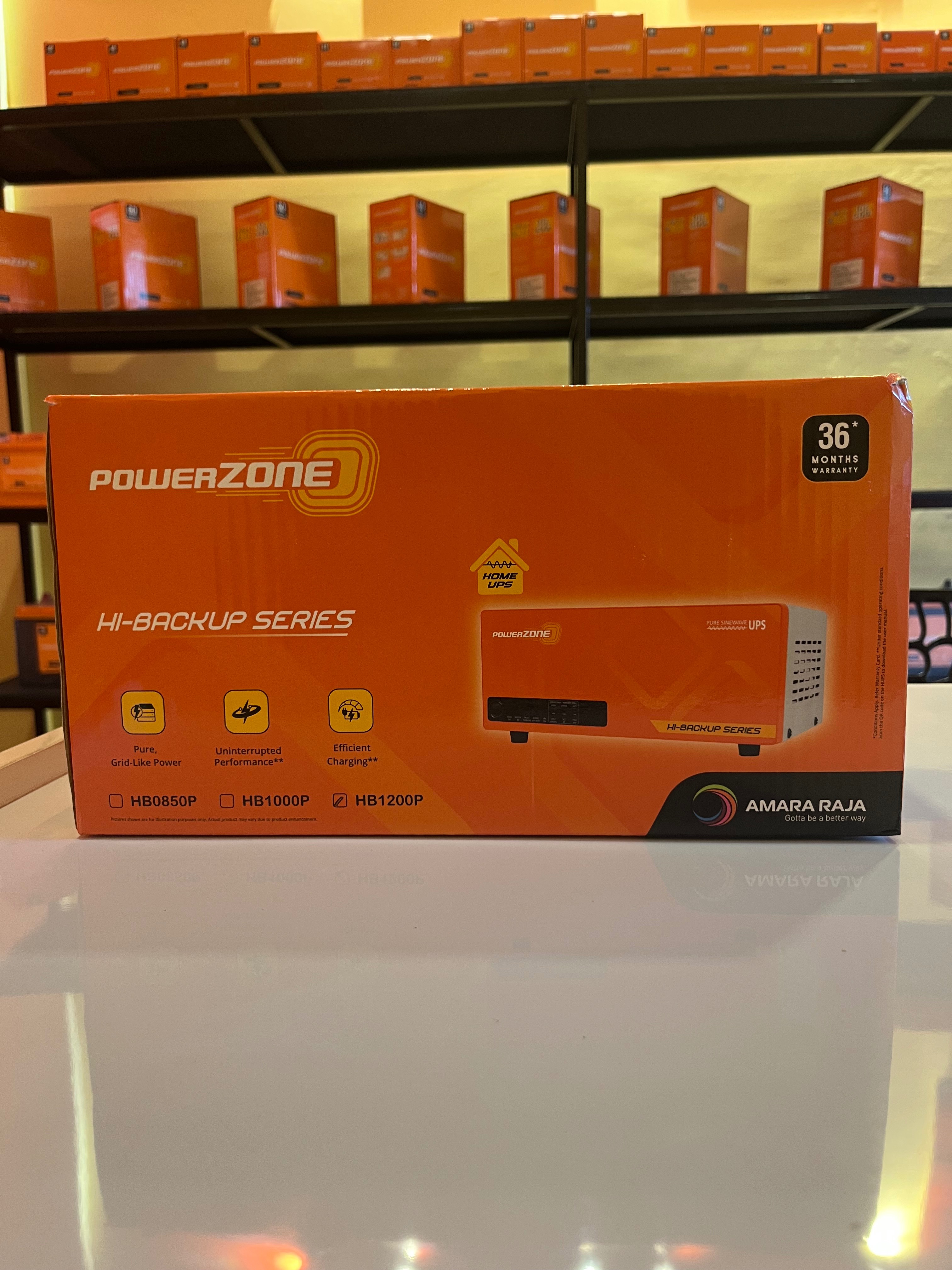 OCTANE ENTERPRISES - Inverter 1000VA in Thrissur in THRISSUR