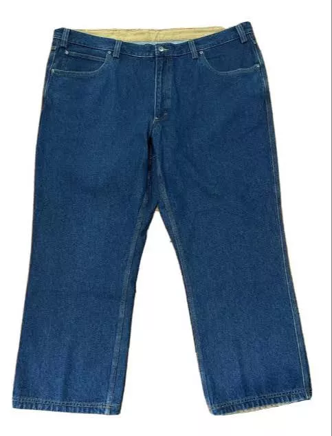 RISHAB SHARMA - Denim Jeans in Gurdaspur: Classic Blue Denim Jeans in GURDASPUR