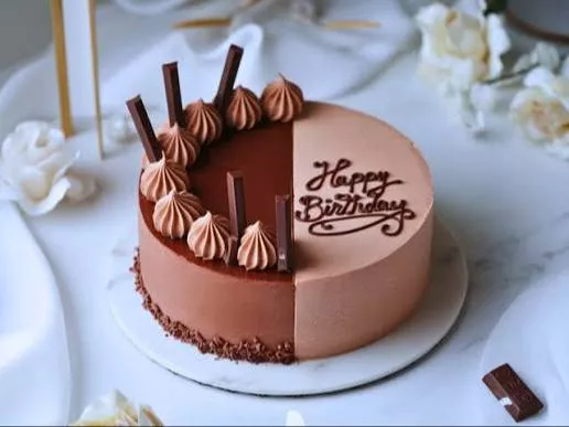 KANNU SOOD - Confectionary Chocolate Birthday Cake in ADAMWAL in ADAMWAL