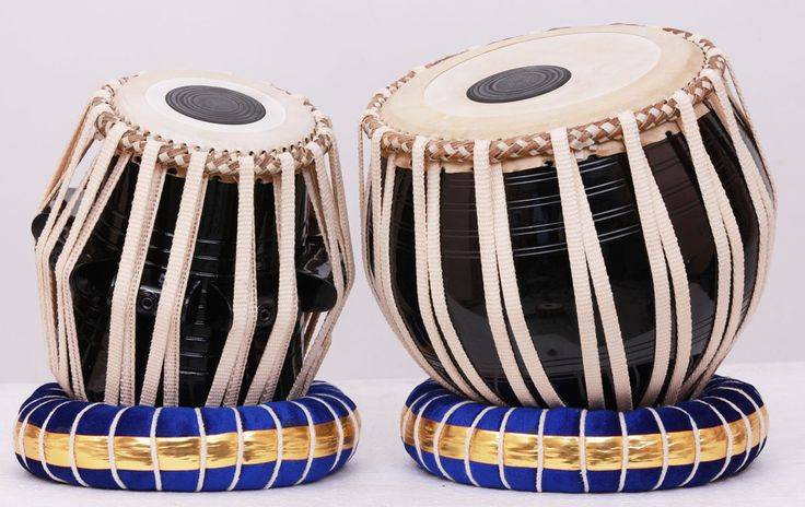Wooden Tabla in Meerut featuring intricate craftsmanship and polished surface, designed for authentic sound quality and tradi
