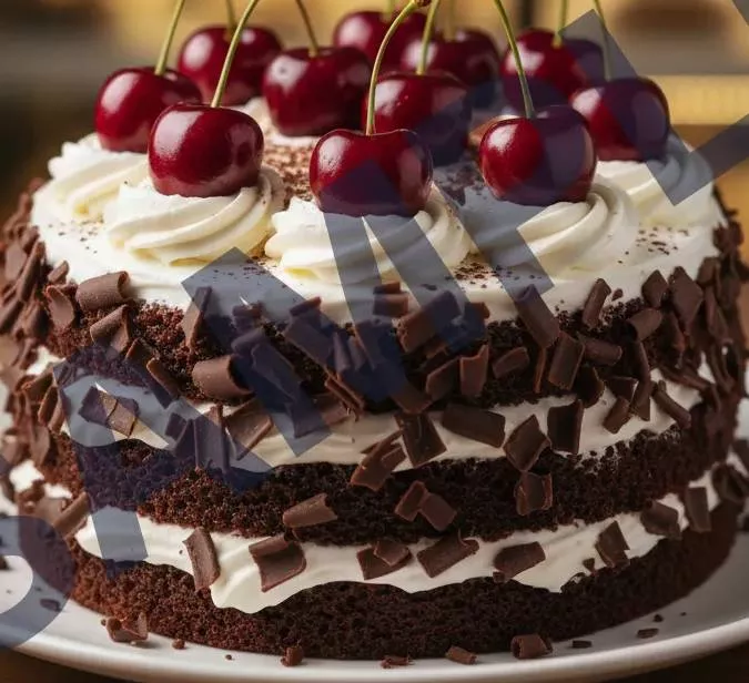 JANAK RAJ and SONS - Classic Black Forest Cake in Babain in BABAIN