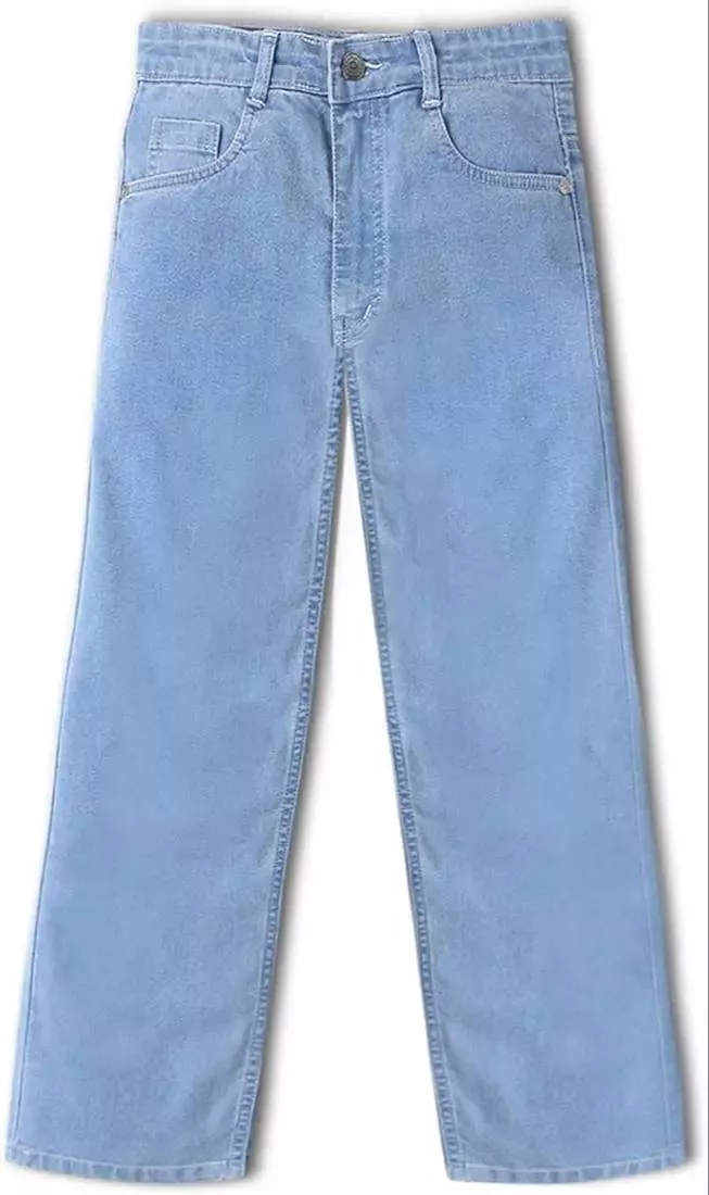 MS SAINI GENERAL STORE - Loose Mid Rise Jeans in HOSHIARPUR in HOSHIARPUR