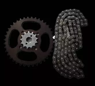 CHARANJIT SINGH - Motorcycle Sprocket and Chain Kit Hoshiarpur in Hoshiarpur
