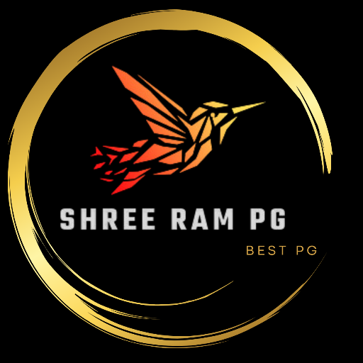 Single sharing room at Shree Ram PG, Talwade, Pune featuring modern amenities - Image 3