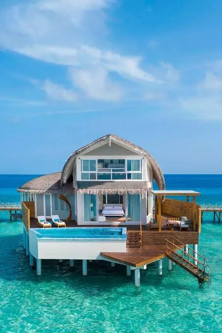 SRI LAKSHMI HOTEL - Luxury Overwater Villa in Nandyal in NANDYAL