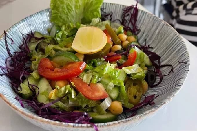 SHAMBHU CAFE - Fresh Garden Salad in Ajmer - SHAMBHU CAFE in AJMER