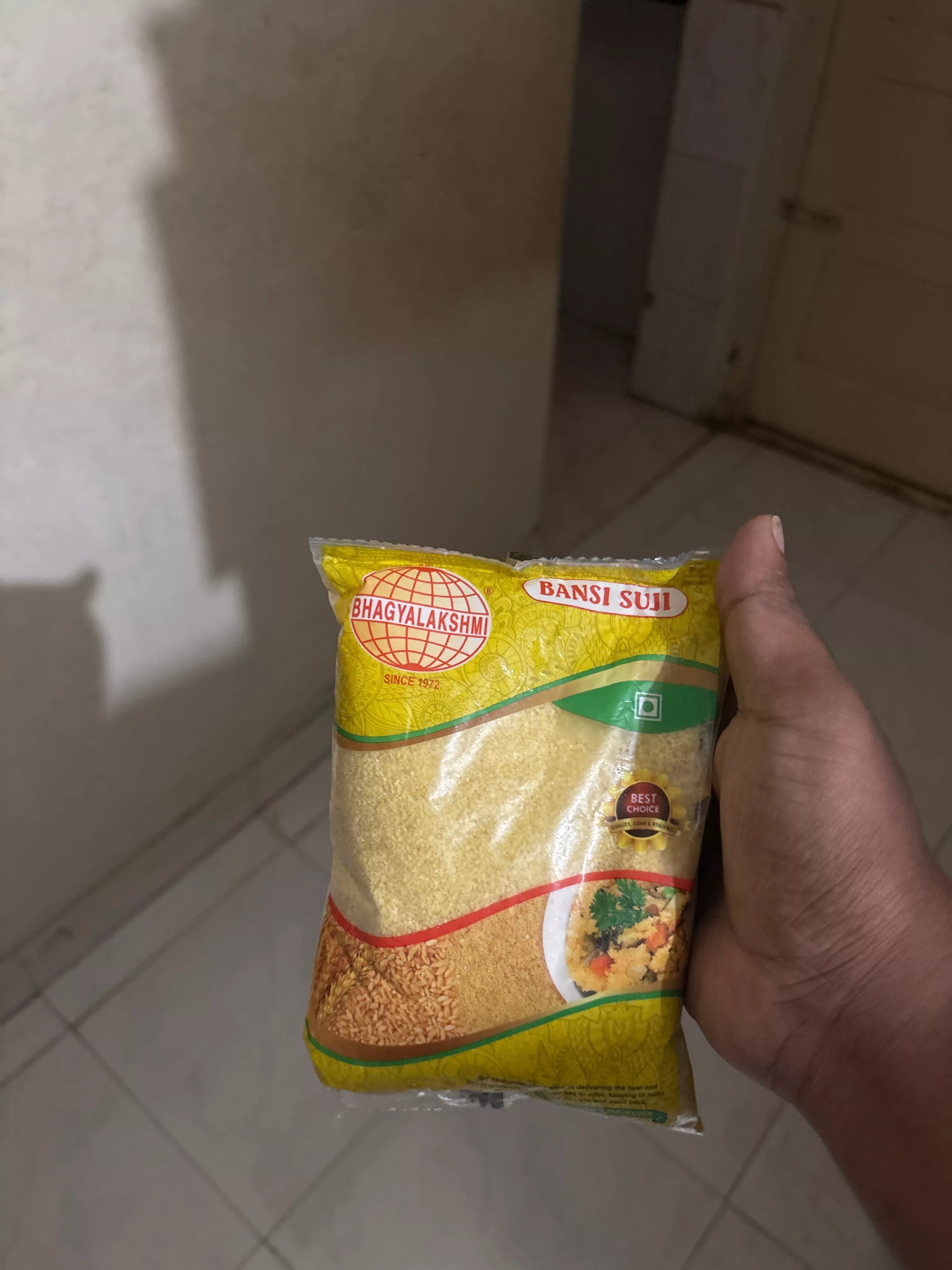 NANDHINI PROVISION STORE - Bhagyalakshmi Bansi Suji in Bangalore in BANGALORE
