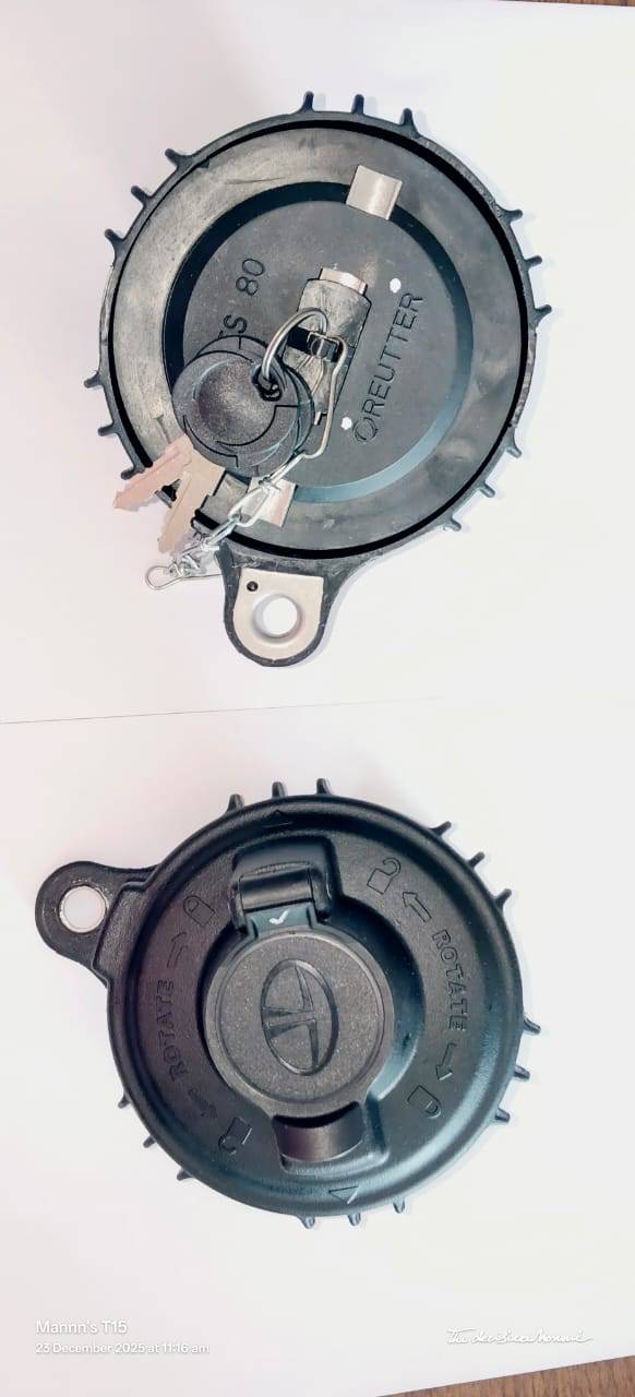 SUNIL TOOLS AND HARDWARE - Tata Diesel Tank Cap in Ajmer in Ajmer